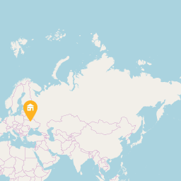 Homestay on Kazymyra Malevycha на глобальній карті